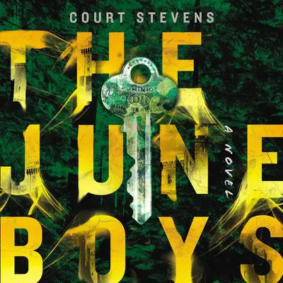 The June Boys Audibook, by Courtney Stevens