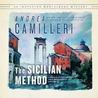 The Sicilian Method Audibook, by Andrea Camilleri