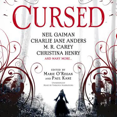 Cursed Audibook, by Marie O’Regan
