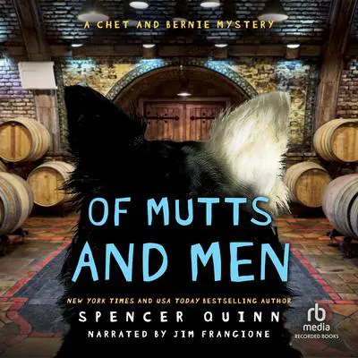Of Mutts and Men Audibook, by Spencer Quinn