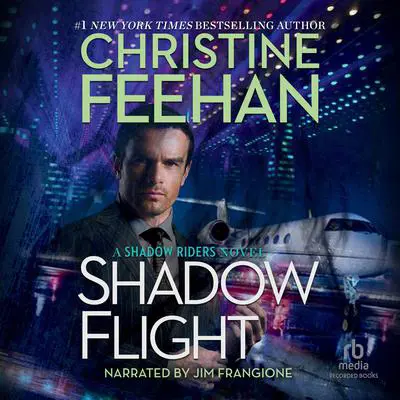 Shadow Flight Audibook, by Christine Feehan