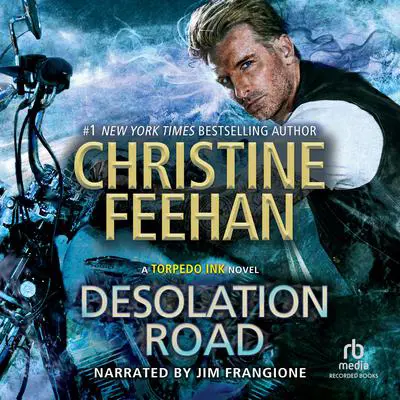 Desolation Road Audibook, by Christine Feehan