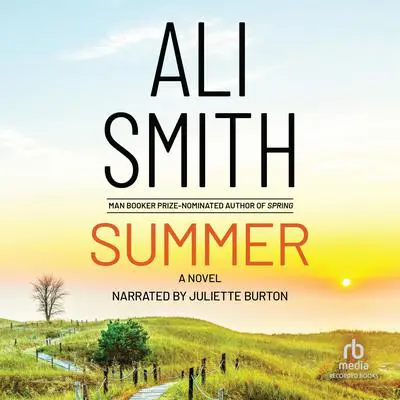 Summer Audibook, by Ali Smith