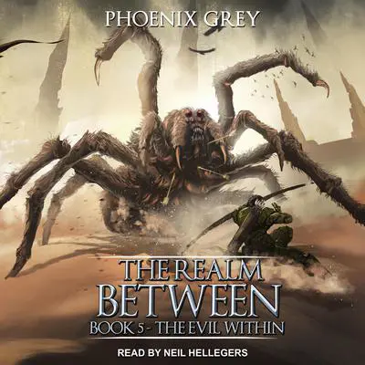 The Realm Between: The Evil Within Audibook, by Phoenix Grey