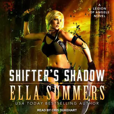 Shifter's Shadow Audibook, by Ella Summers