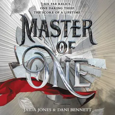 Master of One Audibook, by Danielle Bennett