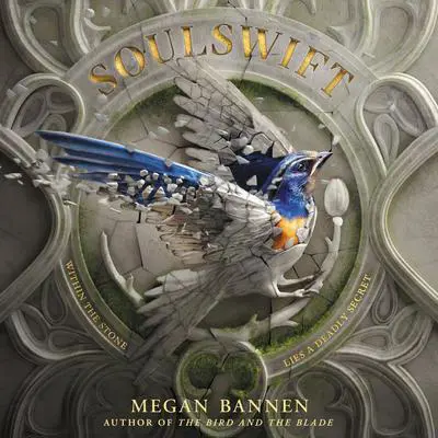 Soulswift Audibook, by Megan Bannen