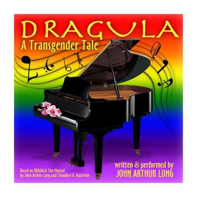 Dragula: A Transgender Tale Audibook, by John Arthur Long