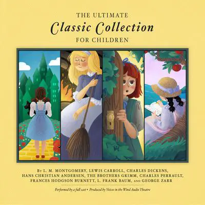 The Ultimate Classic Collection for Children Audibook, by Hans Christian Andersen