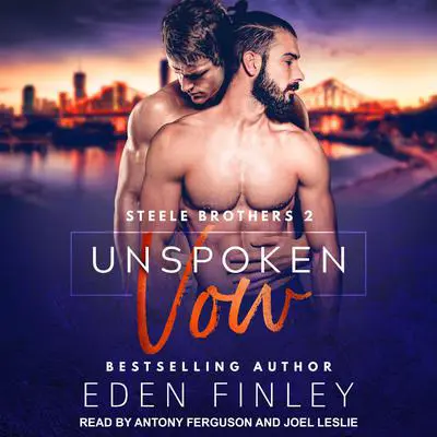 Unspoken Vow Audibook, by Eden Finley