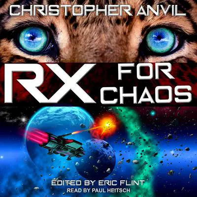 Prescription for Chaos Audibook, by Christopher Anvil