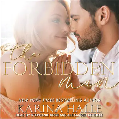 The Forbidden Man Audibook, by Karina Halle