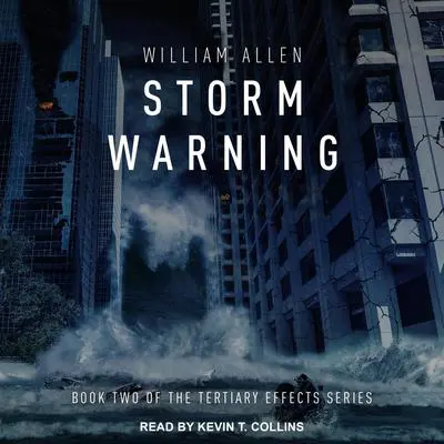 Storm Warning Audibook, by William Allen