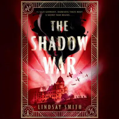 The Shadow War Audibook, by Lindsay Smith