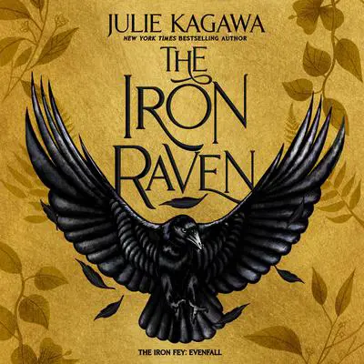 The Iron Raven Audibook, by Julie Kagawa