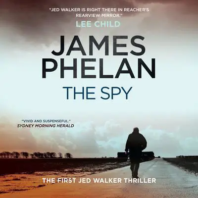 The Spy Audibook, by James Phelan