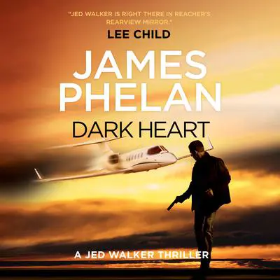 Dark Heart Audibook, by James Phelan