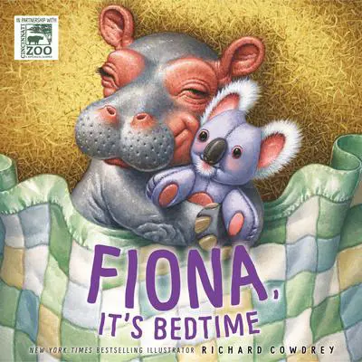 Fiona, It's Bedtime Audibook, by Zondervan