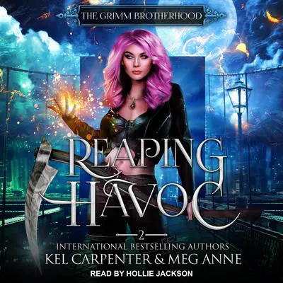 Reaping Havoc Audibook, by Meg Anne