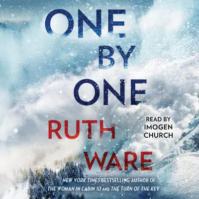 One by One Audibook, by Ruth Ware