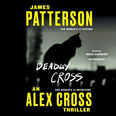 Deadly Cross Audibook, by James Patterson