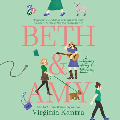 Beth and Amy Audibook, by Virginia Kantra
