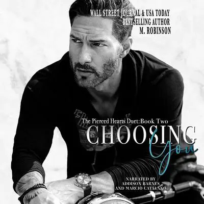Choosing You Audibook, by M. Robinson