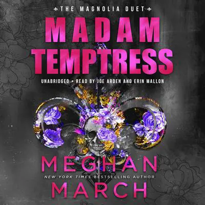 Madam Temptress Audibook, by Meghan March