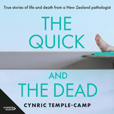 The Quick and the Dead Audibook, by Cynric Temple-Camp