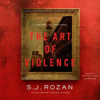 The Art of Violence Audibook, by S. J. Rozan