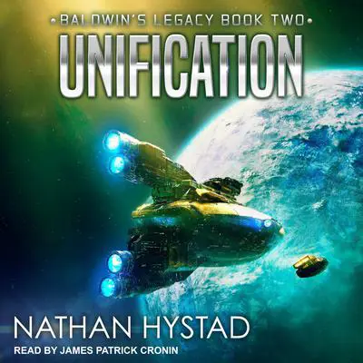 Unification Audibook, by Nathan Hystad
