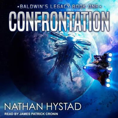 Confrontation Audibook, by Nathan Hystad
