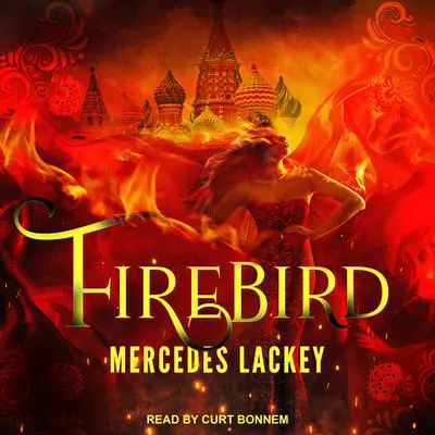 Firebird Audibook, by Mercedes Lackey