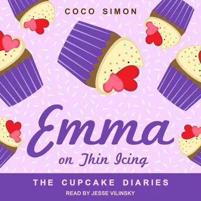 Emma on Thin Icing Audibook, by Coco Simon