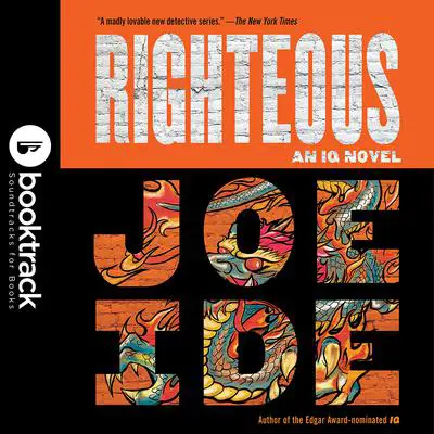 Righteous Audibook, by Joe Ide
