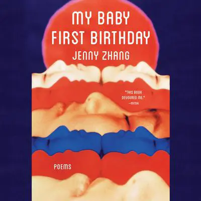 My Baby First Birthday Audibook, by Jenny Zhang
