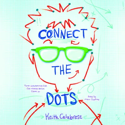 Connect the Dots Audibook, by Keith Calbrese