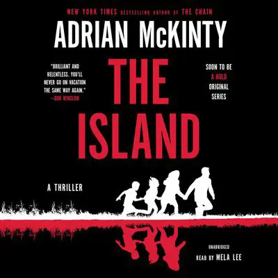 The Island Audibook, by Adrian McKinty