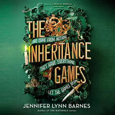 Inheritance Games Audibook, by Jennifer Lynn Barnes