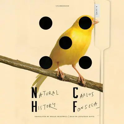 Natural History Audibook, by Carlos Fonseca Suárez