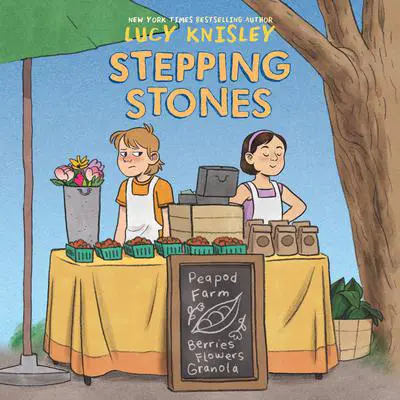Stepping Stones Audibook, by Lucy Knisley