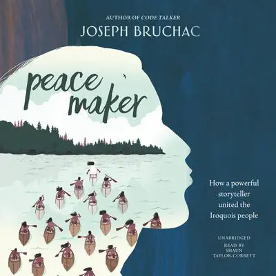 Peacemaker Audibook, by Joseph Bruchac