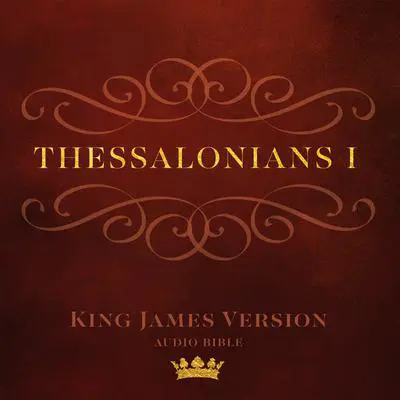 Book of I Thessalonians Audibook, by Author Info Added Soon