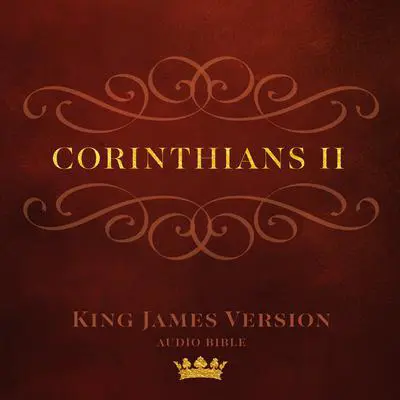Book of II Corinthians: King James Version Audio Bible Audibook, by Made for Success