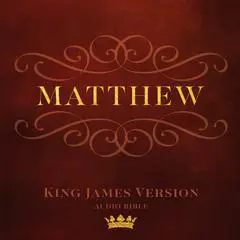 Book of Matthew: King James Version Audio Bible Audibook, by Made for Success