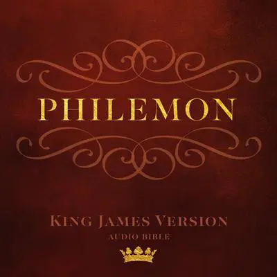 Book of Philemon: King James Version Audio Bible Audibook, by Made for Success