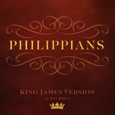 Book of Philippians: King James Version Audio Bible Audibook, by Made for Success
