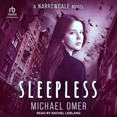 Sleepless Audibook, by Michael Omer
