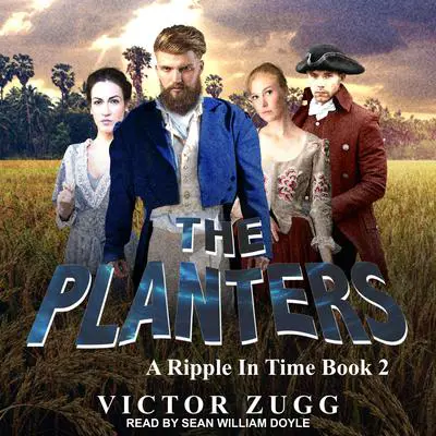The Planters Audibook, by Victor Zugg