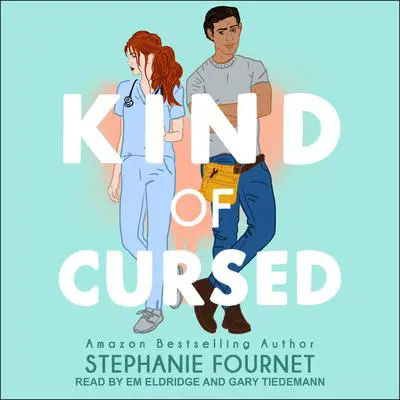 Kind of Cursed Audibook, by Stephanie Fournet